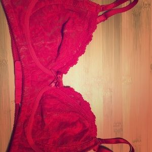Hanky Panky lace bra